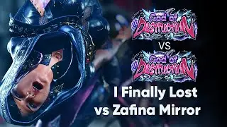How I Lose To Zafina | FT10 Zafina Mirror Match