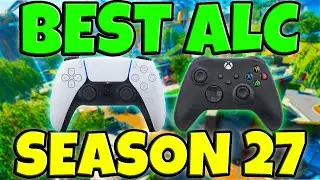 BEST ALC SETTINGS for APEX SEASON 27!