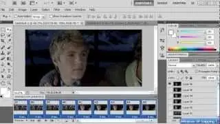 How to insert a short clip or a gif inside a text (easy)