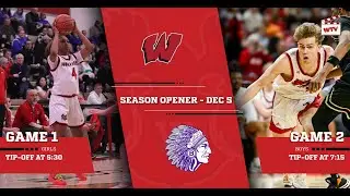 Westside vs Bellevue East | WTV Live Varsity Basketball | Girls & Boys