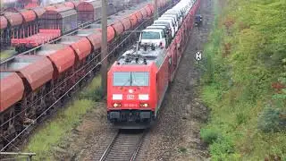 München Rangierbahnhof