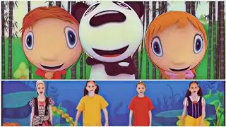 Aramsamsam y Chuchuua song mashup | Canciones infantiles (Must watch) - v600010