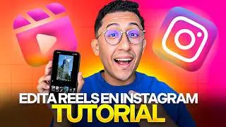 How to edit Reels on Instagram (TUTORIAL 2026)
