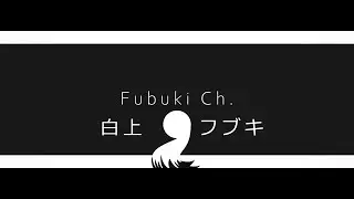 [MV]白上フブキED | 曲作: T-POCKETS