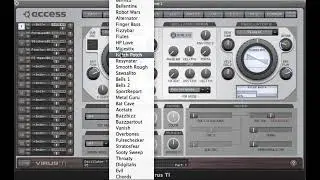Video OS3 GrainFormant Osc