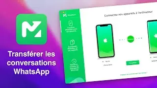 Meilleure méthode pour transférer les données WhatsApp entre iPhone/Android/Ordinateur
