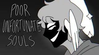 POOR UNFORTUNATE SOULS [Map part for @Jayd3nRay ]