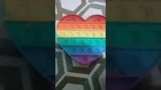 ASMR pop it fidget toys tik tok