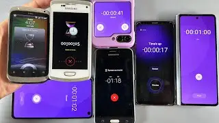 Samsung Flip5/S24ultra/S9/S10/Bada Timer HTS Desire S510+ Samsung Z fold5