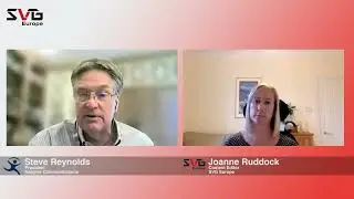 Steve Reynolds talks ST 2110, cloud and working with the NFL Network