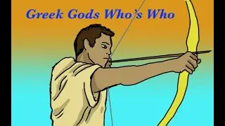 Who's Who of the Olympian Greek Gods