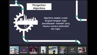 PPG ANGKATAN 4 UNP 2021 HARI KETIGA PEMBAHASAN MODUL SATU PART 2