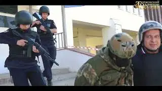 УГРОЗА ТЕРРОРА