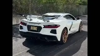 SOUL | C8 Corvette Z06 Exhaust Conversion Package (Valved)