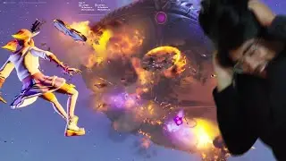 THE END OF FORTNITE? (Season 7 Live Event Reaction)