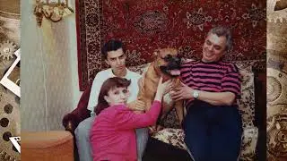 1990-е. Часть 1. Документальные фото из семейного архива Сергея Ленинградца.