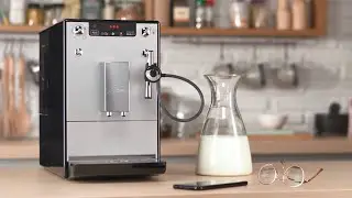 Solo® & Perfect Milk, Cafetera Automática