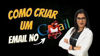 como criar um email no gmail