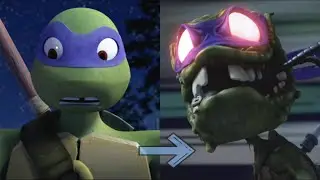 Me Demon | Teenage Mutant Ninja Turtles Legends
