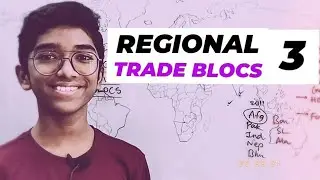Major Regional Trade Blocs | CIS | EU | Part 3