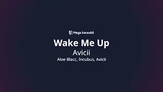 🎤 Wake Me Up – Avicii