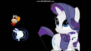 MUGEN ULTIMATE ALL-STAR Z 2: RARITY VS BLOSSOM
