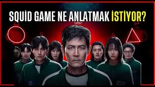 Squid Game Felsefesi — Ahlak, Kapitalizm ve Sosyal Darwinizm