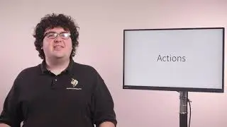 Introduction to Actions | ROS 7 - 1 | Software Training Fall 2021