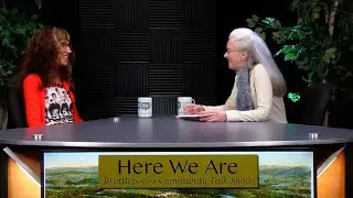 Here We Are: with guest Jan Ori