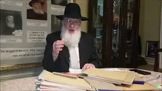 Historic Treasures Rabbi S B Schapiro 155