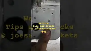Welding tips and tricks for your classic car 🚘