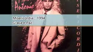 Marcos Antonio   1994   Misericórdia   Consolador