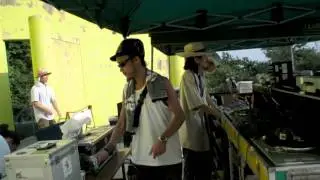 Making shoot for Kose's New Tune [ SoundSystem ] @Jah Works Yard