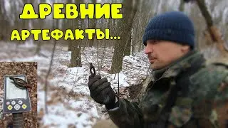 Коп 2021 с Gauss md.Давненько так не копал, артефакты в древнем лесу !