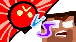 Overseer lolph dungren vs herobrine