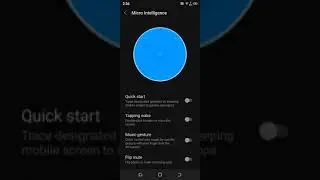 Tecno Spark 6 Go Double TAP Wake