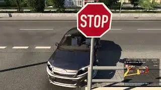 ехали НА ЛАДЕ ГРАНТЕ в ЕТС 2 !