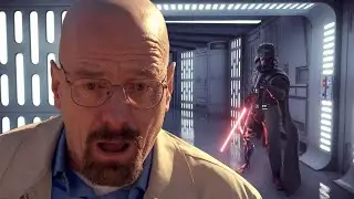 Breaking Bad In Battlefront 2