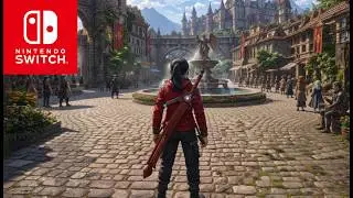 TOP 10 BEST Nintendo Switch Games