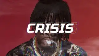 Gazo - CRISIS ft. Freeze Corleone, Ninho & KobaLaD