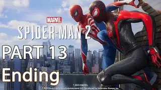 Marvel's Spider-Man 2 | Gameplay | Part 13 | Hindi | Ending | PS5