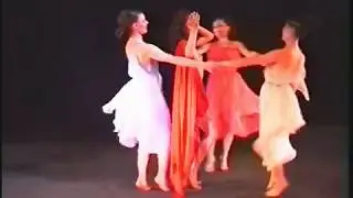 Эротический спектакль Метаморфозы (1998 г.)
