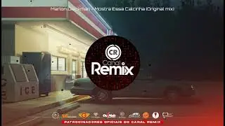 Marlon Dieckman - Mostra essa Calcinha (Original Mix)