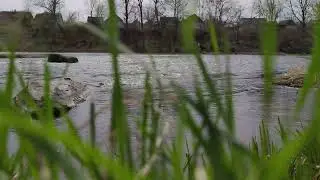 its amaizing! 10 min sounds river and songs birds..