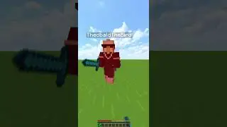 Combo styling on my PVP practice map...  #minecraft #pvp #gaming