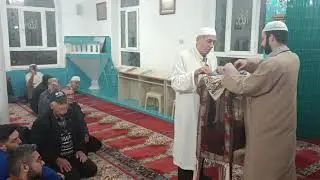 Sakalı Şerif ziyareti #sakal-ışerif