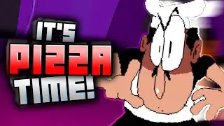 Pizza Tower WITH A TWIST...
