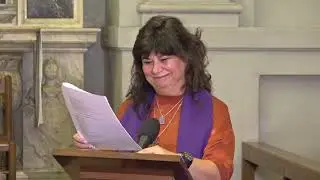 Let Her Voice Carry: Women's Ordination Worldwide Prayer Vigil