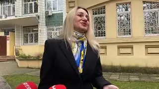 Юлія Молібог про Лисенко