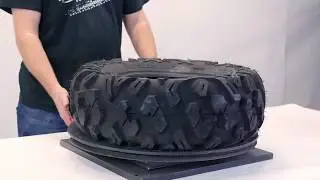 Ocelot Atacama Desert Front ATV/UTV Tire 748-A0001-0000